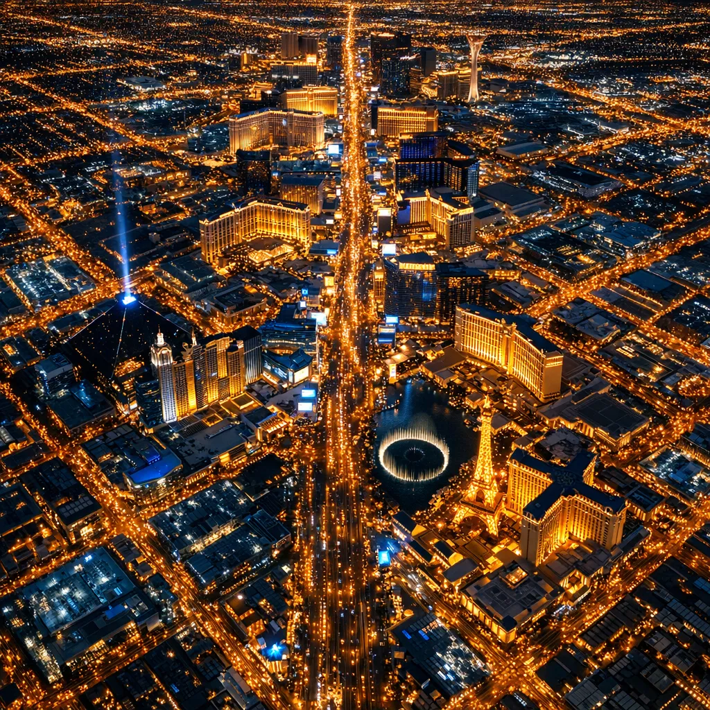 Backup internet plan for Las Vegas businesses
