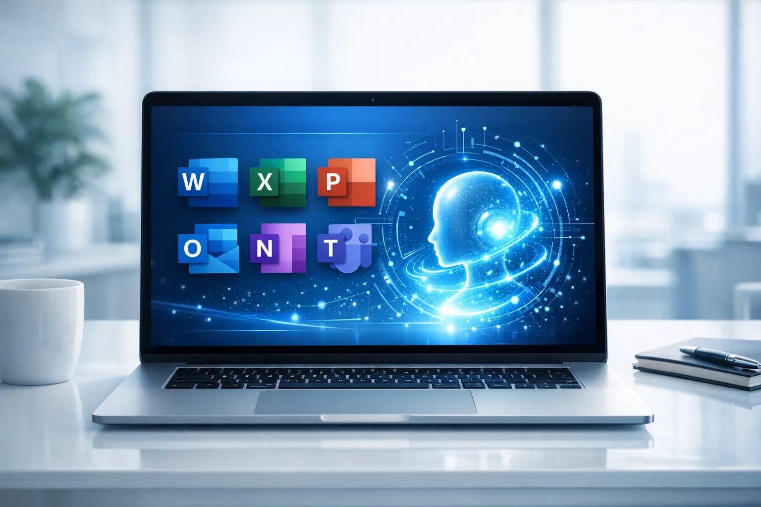 Microsoft 365 Copilot for small business