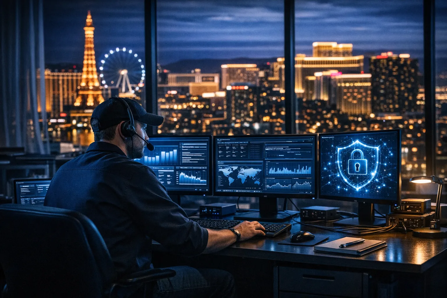 How to choose a managed IT provider in Las Vegas
